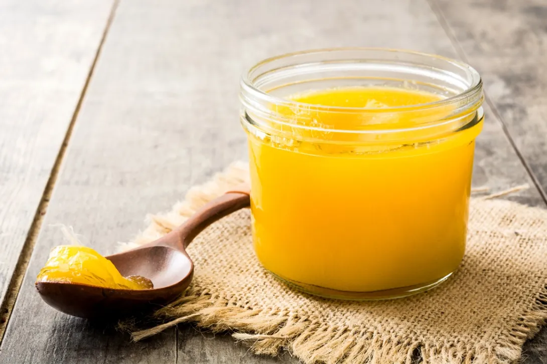 Clarified Butter