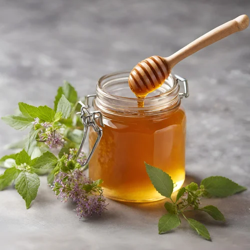 Tulsi Honey